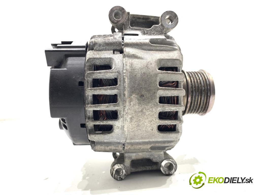 CUPRA FORMENTOR SUV 2023 228 kW 2.0 TSI 4Drive 1984 Alternátor 06K903026C (Alternátor)