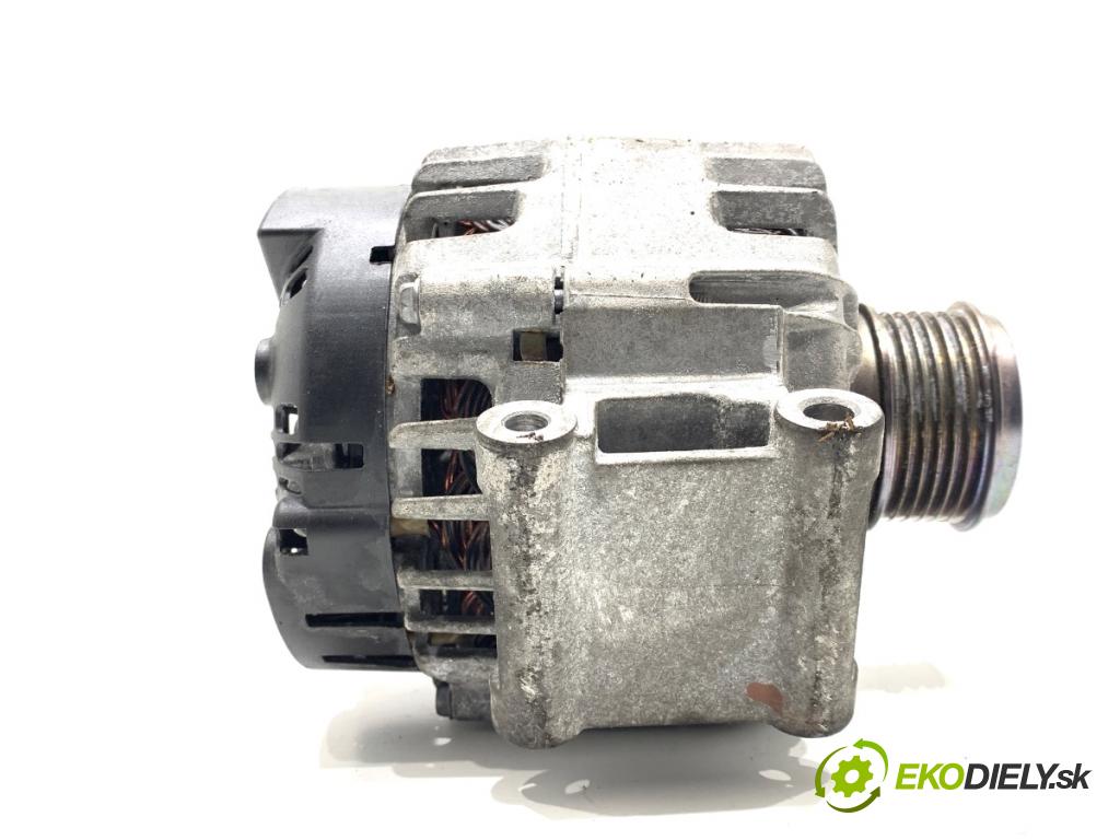 CUPRA FORMENTOR SUV 2023 228 kW 2.0 TSI 4Drive 1984 Alternátor 06K903026C (Alternátor)