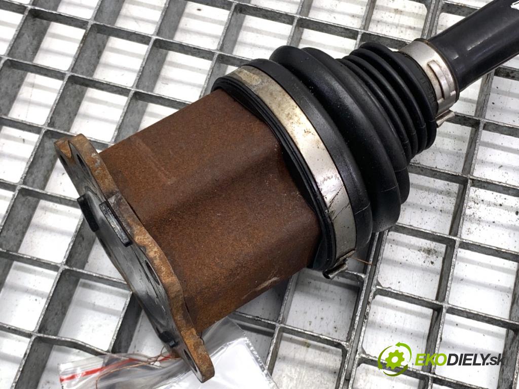 CUPRA FORMENTOR SUV 2023 228 kW 2.0 TSI 4Drive 1984 Poloos pravy predný 5QN407272Q