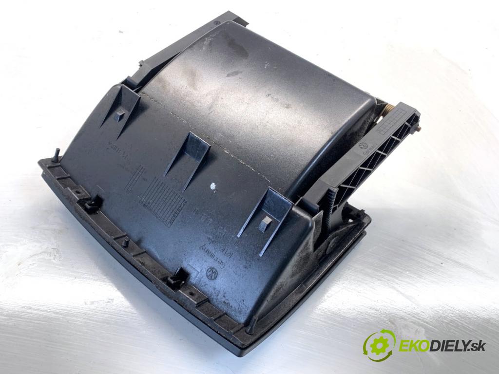 VW TOUAREG SUV 2009 176 kW 3.0 V6 TDI 2967 Priehradka, kastlík prístrojovky stredový 7L6857919D