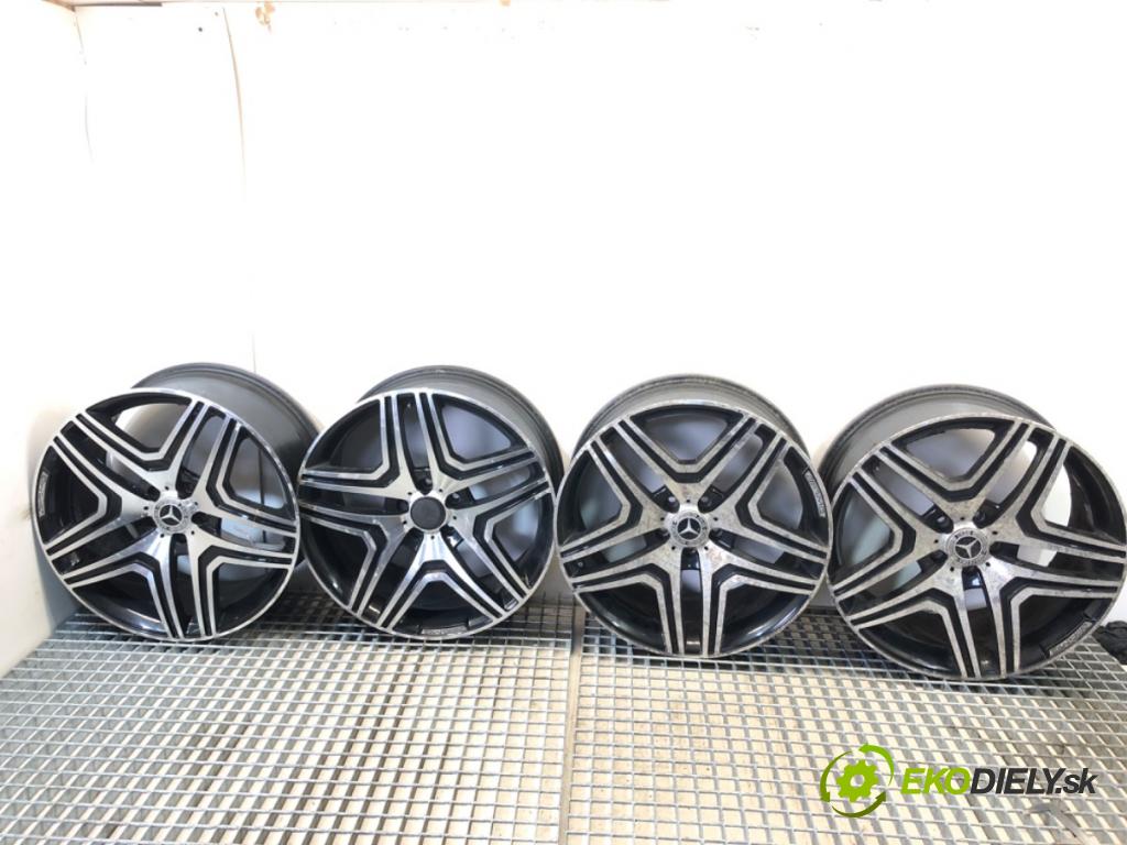 MERCEDES-BENZ X164 SUV 2007 165 kW GL 320 CDI 4-matic (164.822) 2987 disky HLIÍK: 20 9J 5X112 66 ET 48 A4634013002