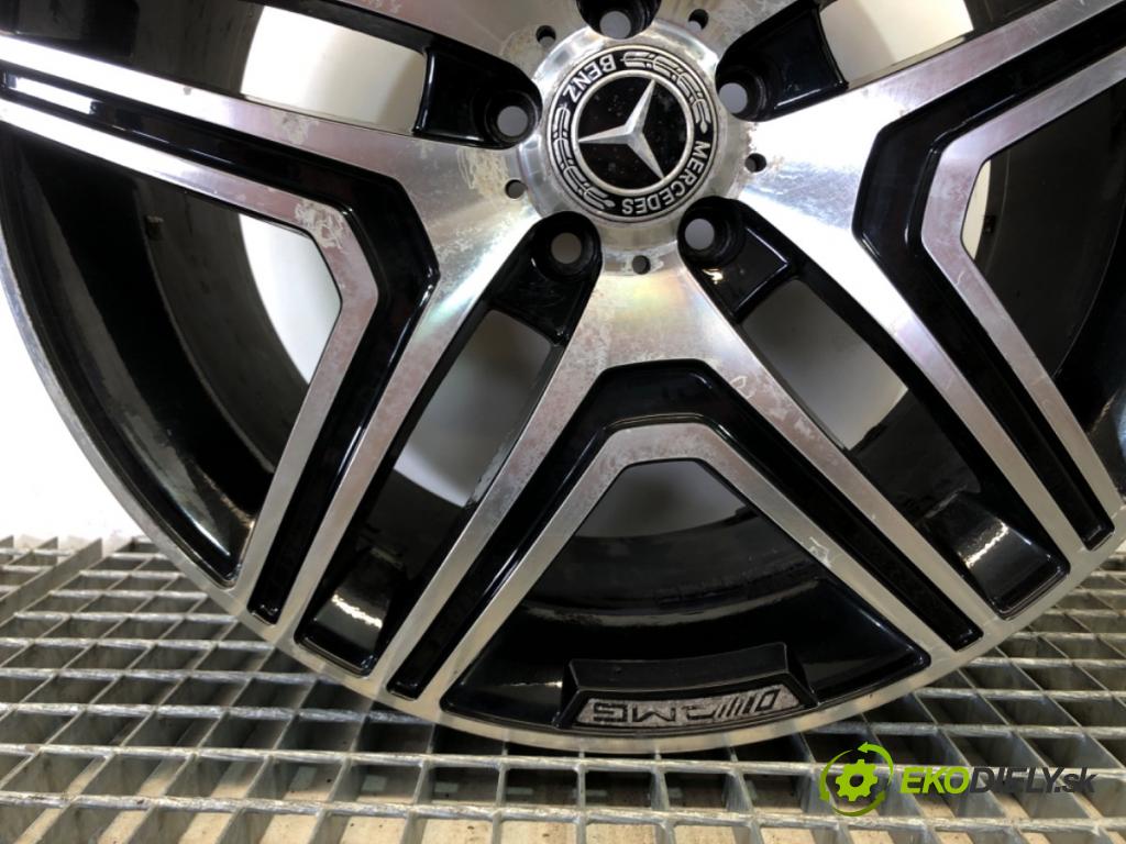 MERCEDES-BENZ X164 SUV 2007 165 kW GL 320 CDI 4-matic (164.822) 2987 disky HLIÍK: 20 9J 5X112 66 ET 48 A4634013002