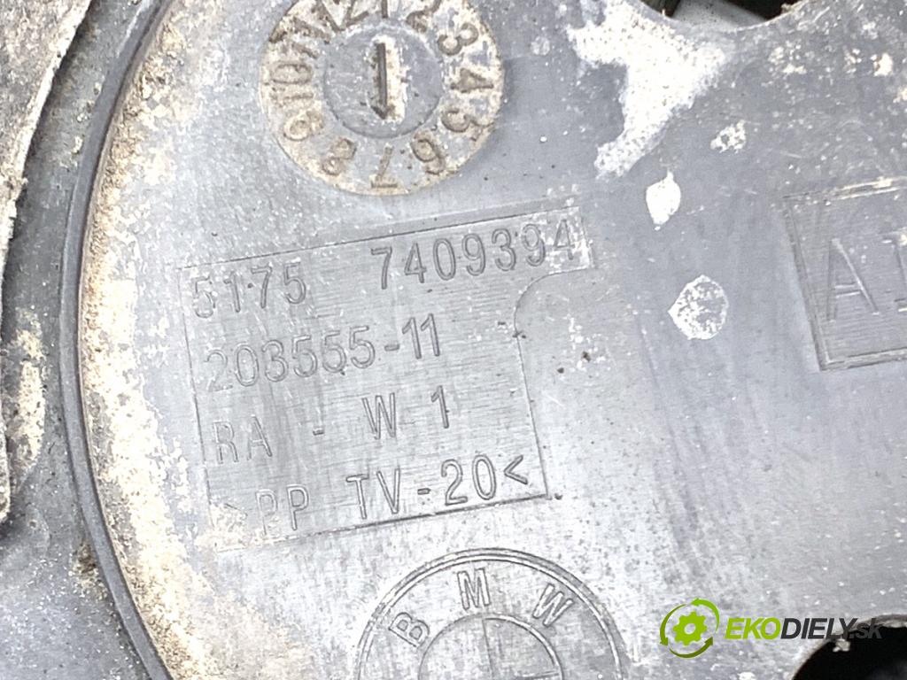 BMW G02 SUV 2023 140 kW xDrive 20 d 1995 clona pod motor 7417386