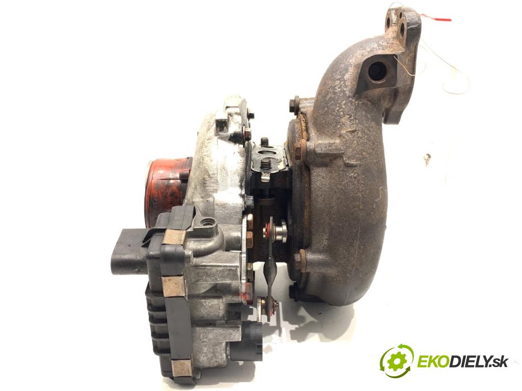 MERCEDES-BENZ KLASA GL SUV 2012 190 kW GL 350 CDI / BlueTec 4-matic (166.823, 166.824) 2987 Turbodúchadlo,turbo A6420901686 (Turbodúchadlo (kompletné))