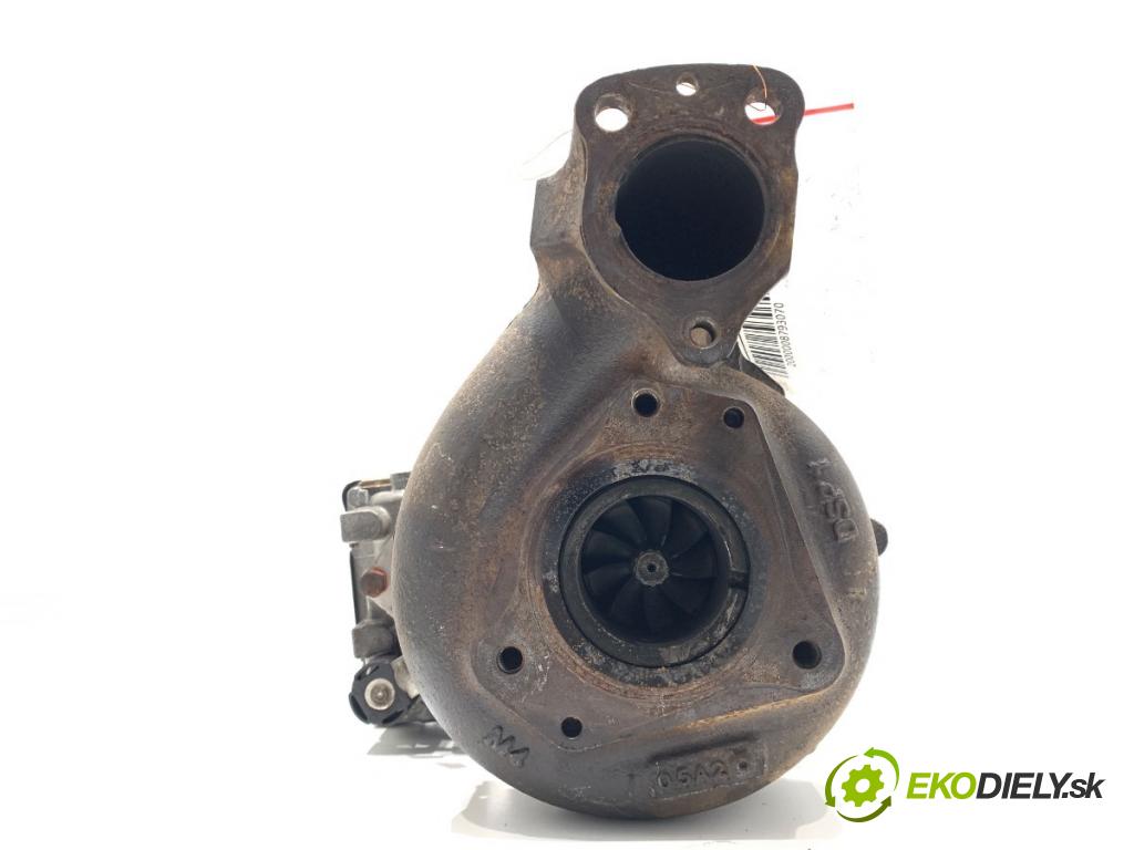 MERCEDES-BENZ KLASA GL SUV 2012 190 kW GL 350 CDI / BlueTec 4-matic (166.823, 166.824) 2987 Turbodúchadlo,turbo A6420901686 (Turbodúchadlo (kompletné))