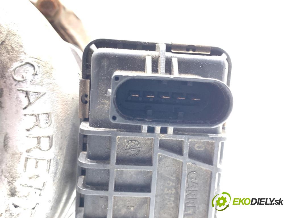 MERCEDES-BENZ KLASA GL SUV 2012 190 kW GL 350 CDI / BlueTec 4-matic (166.823, 166.824) 2987 Turbodúchadlo,turbo A6420901686 (Turbodúchadlo (kompletné))