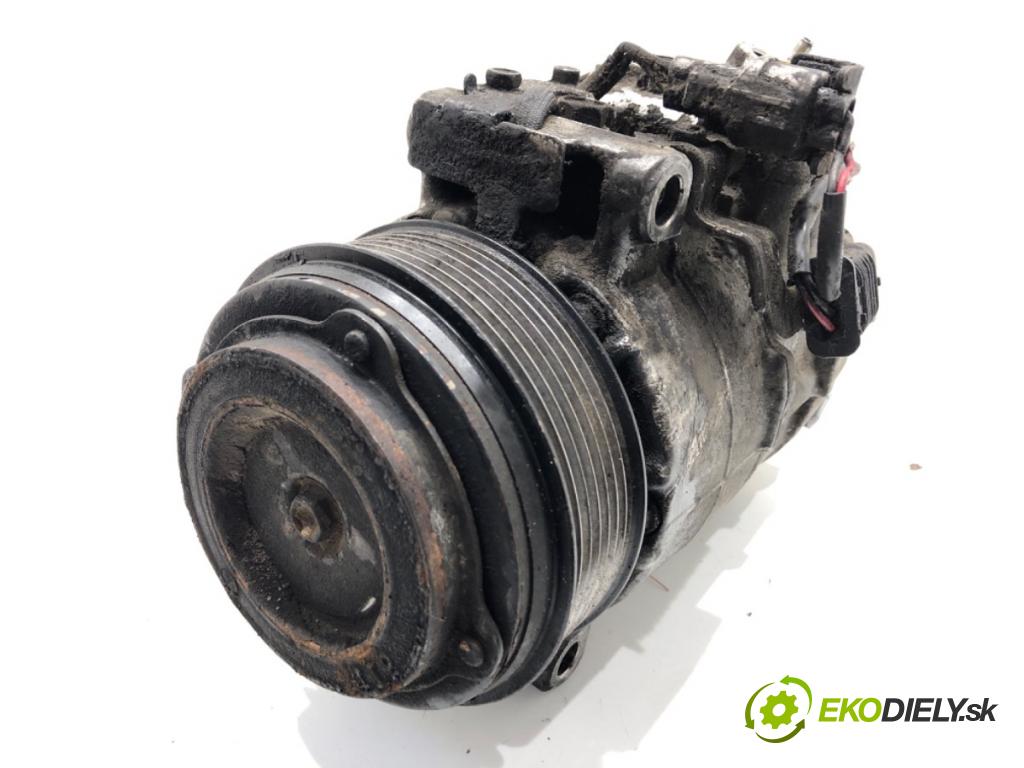 MERCEDES-BENZ KLASA GL SUV 2012 190 kW GL 350 CDI / BlueTec 4-matic (166.823, 166.824) 2987 kompresor klimatizace  (Kompresor klimatizace)