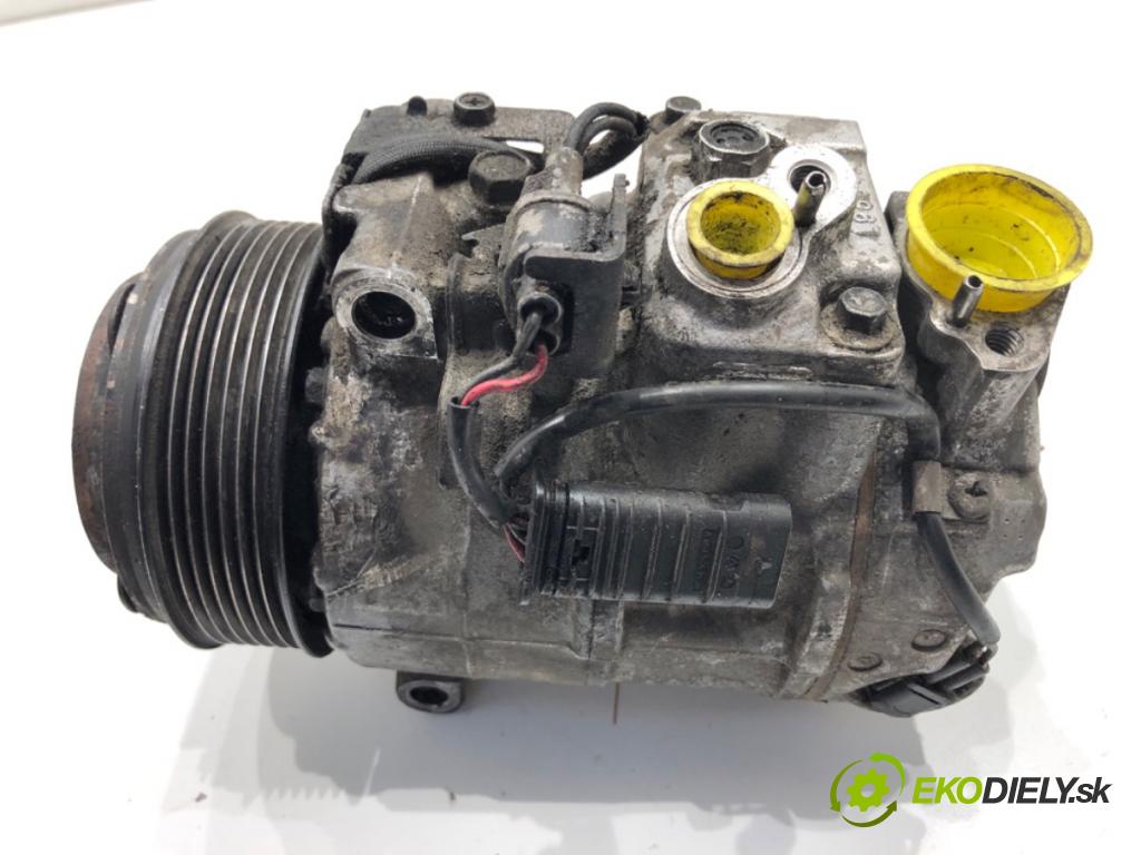 MERCEDES-BENZ KLASA GL SUV 2012 190 kW GL 350 CDI / BlueTec 4-matic (166.823, 166.824) 2987 Kompresor klimatizácie  (Kompresor klimatizácie)