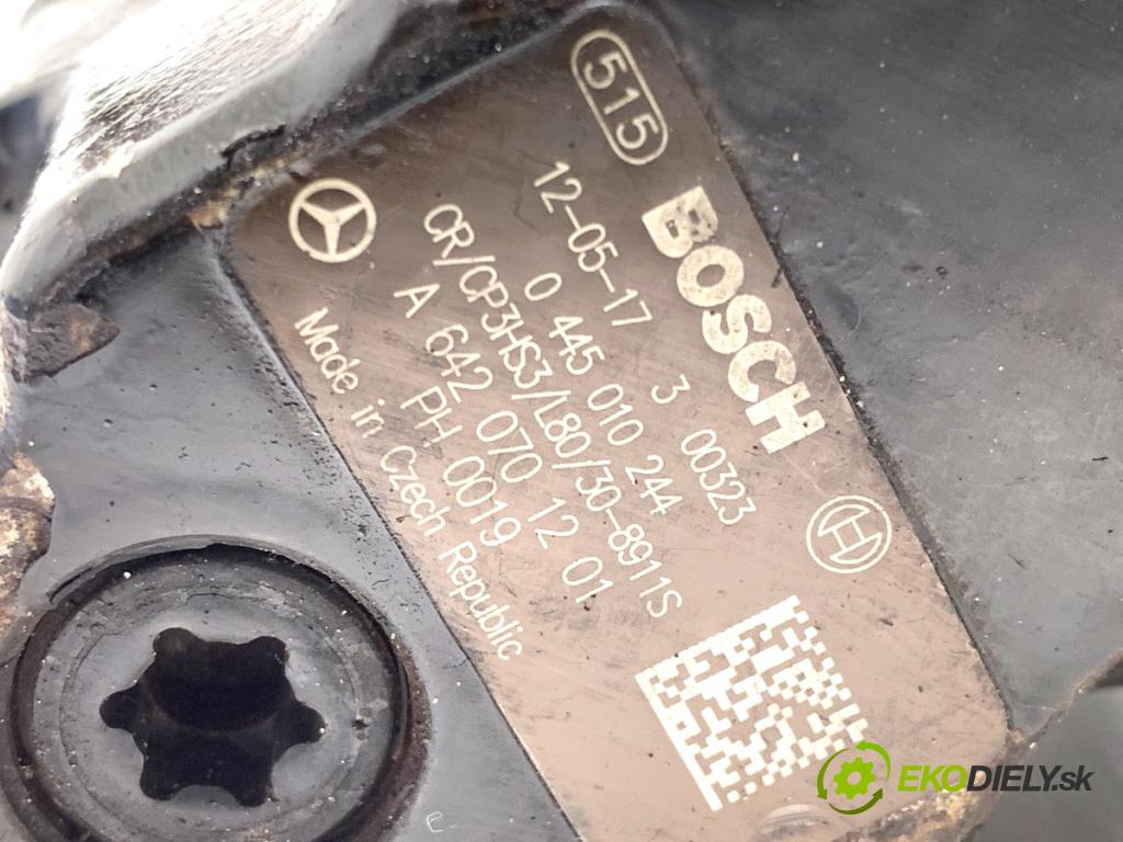 MERCEDES-BENZ KLASA GL SUV 2012 190 kW GL 350 CDI / BlueTec 4-matic (166.823, 166.824) 2987 Pumpa vstrekovacia A6420701201 (Vstrekovacie čerpadlo)