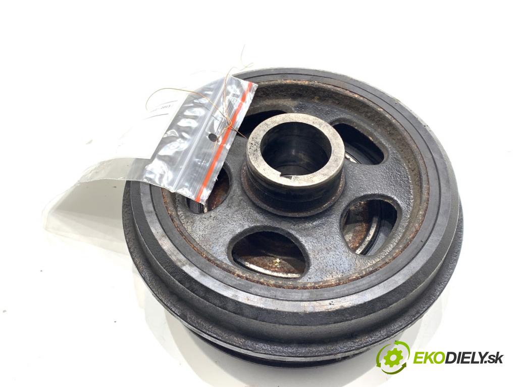 MERCEDES-BENZ KLASA GL SUV 2012 190 kW GL 350 CDI / BlueTec 4-matic (166.823, 166.824) 2987 kolo kolová hřídele  (Remenice)