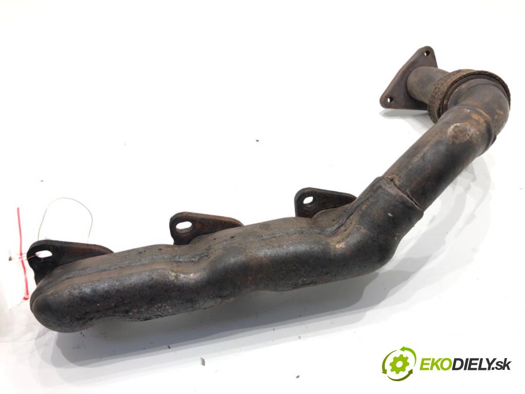 MERCEDES-BENZ KLASA GL SUV 2012 190 kW GL 350 CDI / BlueTec 4-matic (166.823, 166.824) 2987 potrubí VYČERPAT:  (Výfukové potrubí)