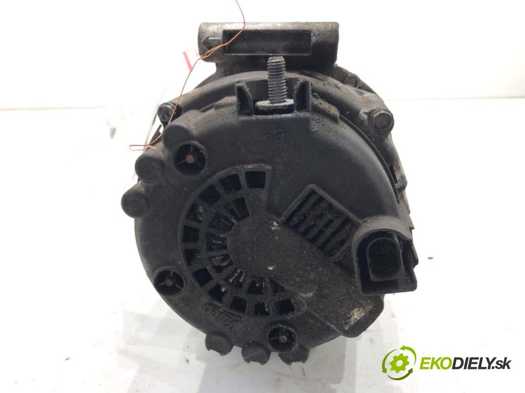 MERCEDES-BENZ KLASA GL SUV 2012 190 kW GL 350 CDI / BlueTec 4-matic (166.823, 166.824) 2987 Alternátor A0009062722 (Alternátor)