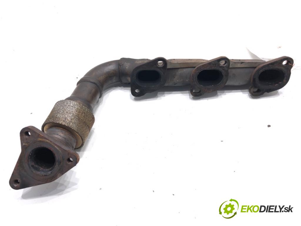 MERCEDES-BENZ KLASA GL SUV 2012 190 kW GL 350 CDI / BlueTec 4-matic (166.823, 166.824) 2987 Potrubie VYČERPAT: A6421400909 (Výfukové potrubie)