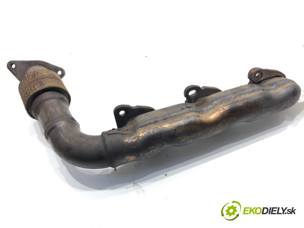 MERCEDES-BENZ KLASA GL SUV 2012 190 kW GL 350 CDI / BlueTec 4-matic (166.823, 166.824) 2987 Potrubie VYČERPAT: A6421400909 (Výfukové potrubie)