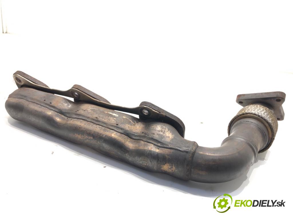 MERCEDES-BENZ KLASA GL SUV 2012 190 kW GL 350 CDI / BlueTec 4-matic (166.823, 166.824) 2987 Potrubie VYČERPAT: A6421400909 (Výfukové potrubie)