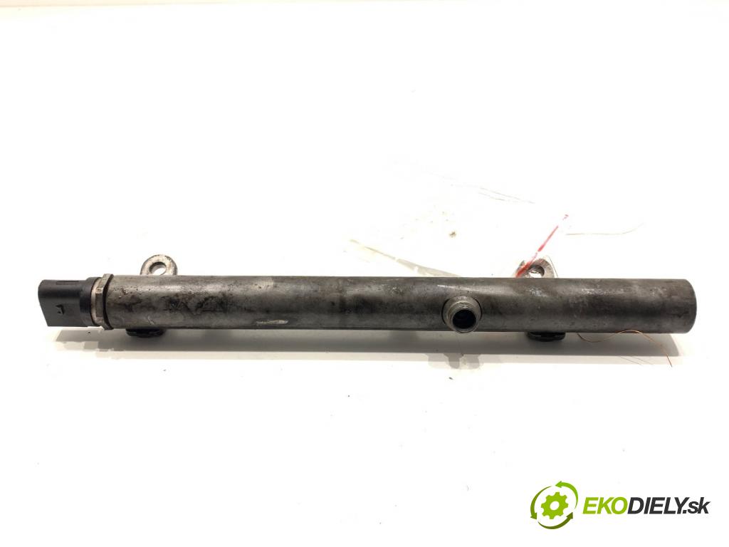 MERCEDES-BENZ KLASA GL SUV 2012 190 kW GL 350 CDI / BlueTec 4-matic (166.823, 166.824) 2987 lišta vstřikovací A6420703095 (Vstřikovací lišta)