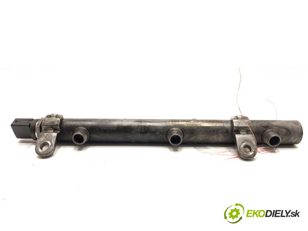 MERCEDES-BENZ KLASA GL SUV 2012 190 kW GL 350 CDI / BlueTec 4-matic (166.823, 166.824) 2987 Lišta vstrekovacia A6420703095 (Vstrekovacia lišta)