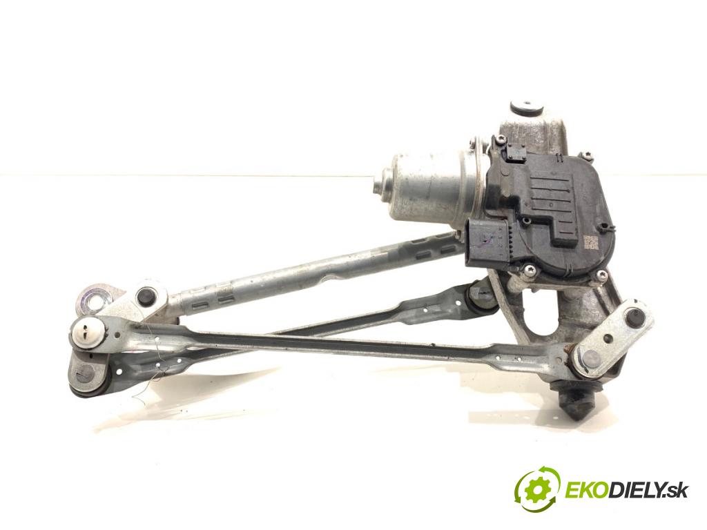 TESLA MODEL Y SUV 2023 235 kW EV 0 mechanismus stěračů přední část 1628222-00-B (Motorek stěračů přední)