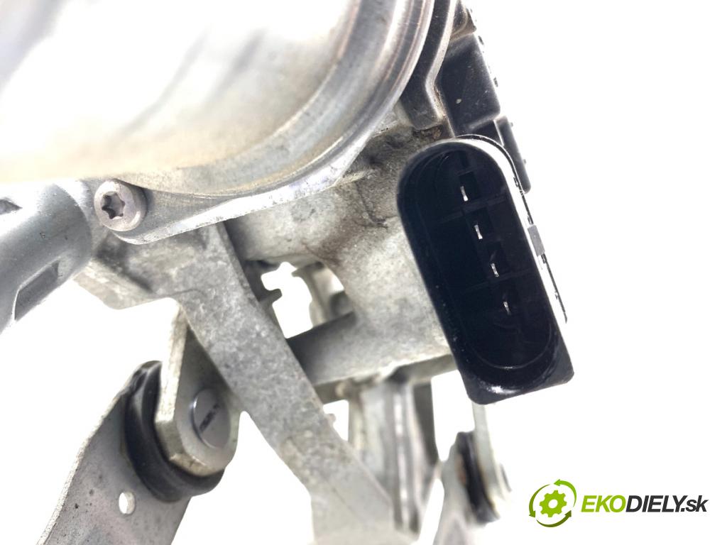 TESLA MODEL Y SUV 2023 235 kW EV 0 mechanismus stěračů přední část 1628222-00-B (Motorek stěračů přední)