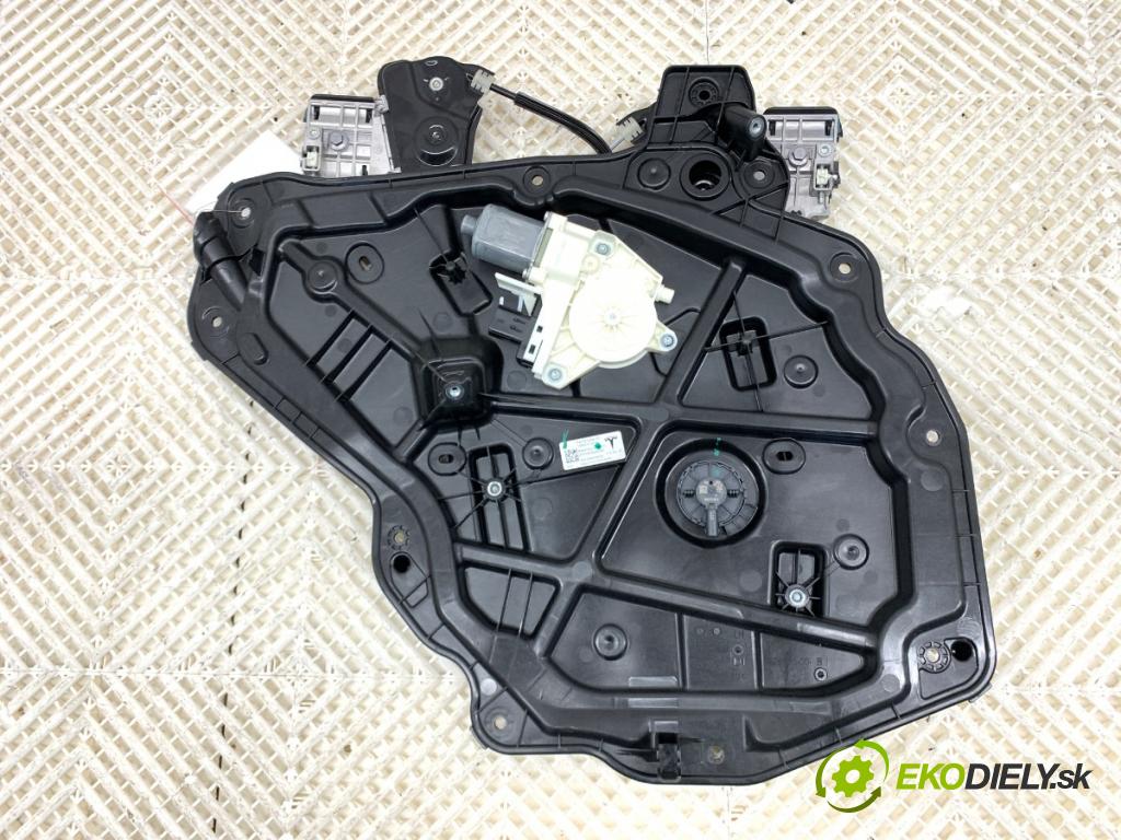 TESLA MODEL Y SUV 2023 235 kW EV 0 Mechanizmus okna ľavy zad 1526806-00-B