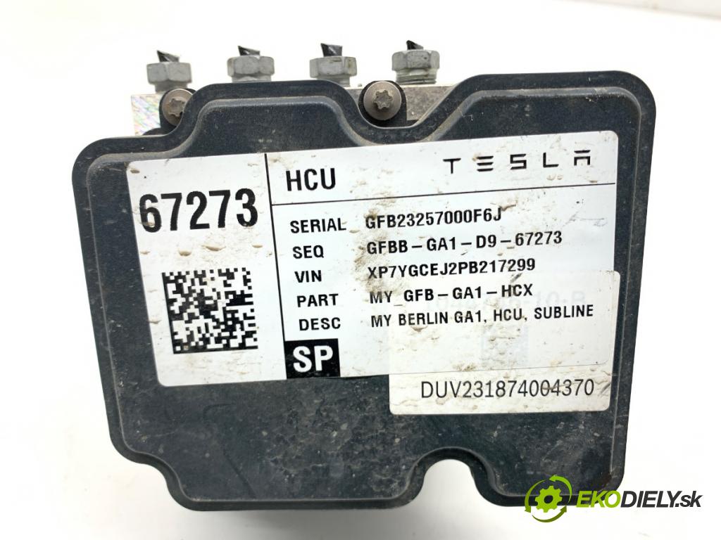 TESLA MODEL Y SUV 2023 235 kW EV 0 pumpa ABS  (Pumpa ABS)