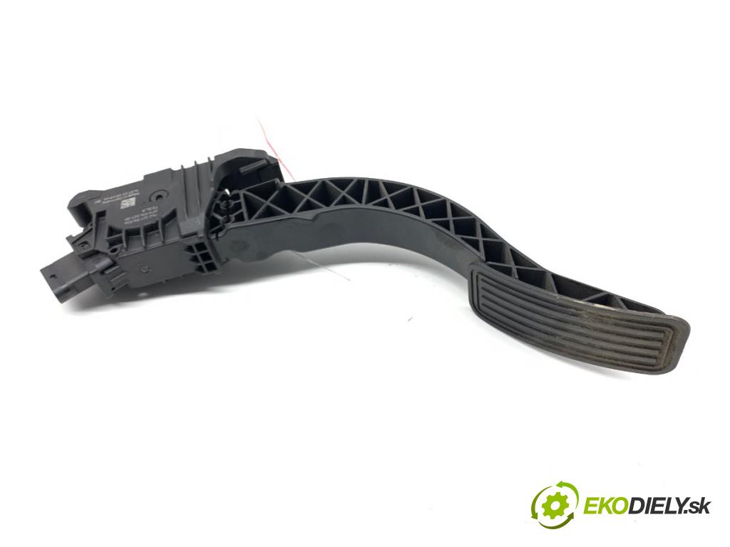 TESLA MODEL Y SUV 2023 235 kW EV 0 Potenciometer plynu 762321156534 (Potenciometer plynového pedálu)