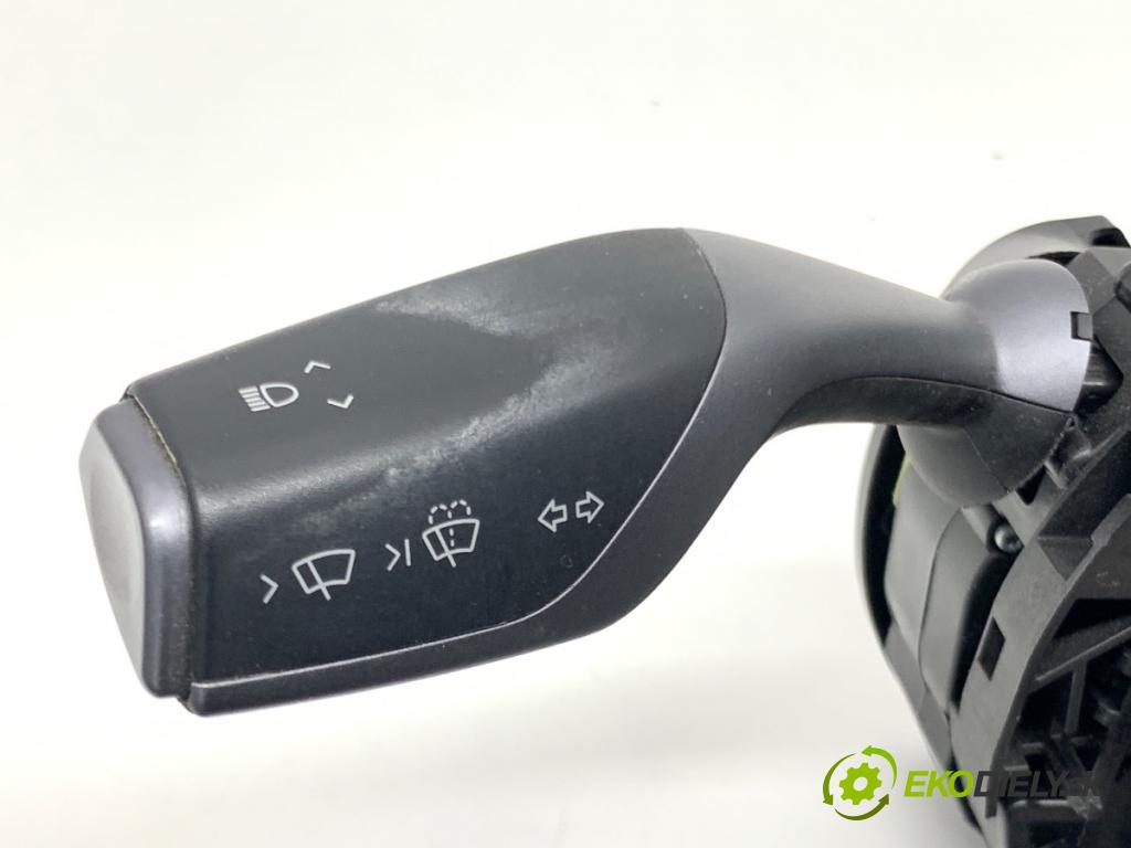 TESLA MODEL Y SUV 2023 235 kW EV 0 Prepínač kombinovaný 1097662-00-P (Prepínacie páčky pod volantom)