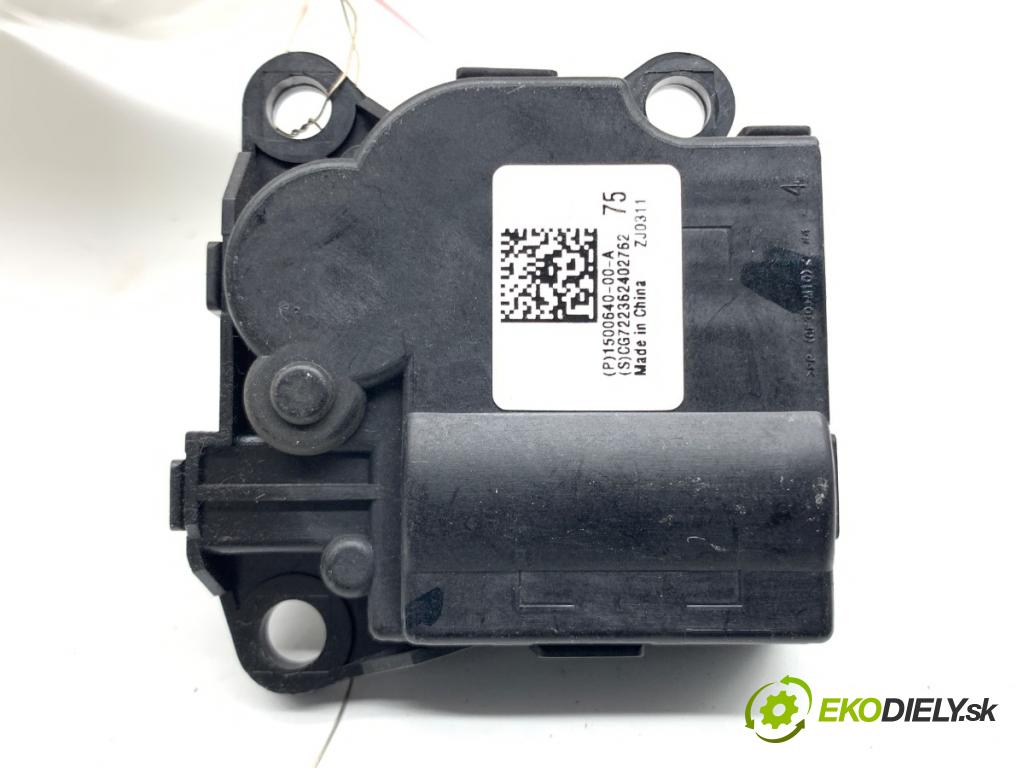 TESLA MODEL Y SUV 2023 235 kW EV 0 Motor kúrenia 1500640-00-A