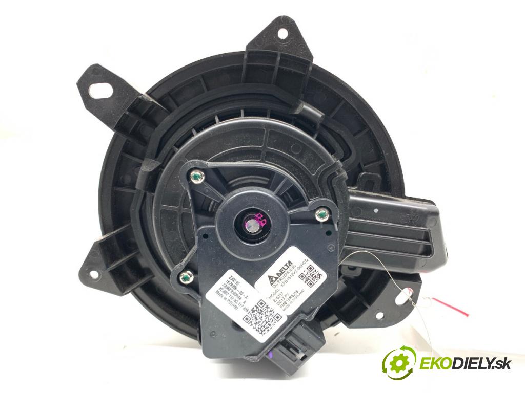 TESLA MODEL Y SUV 2023 235 kW EV 0 ventilátor kúrenia 1679899-00-A