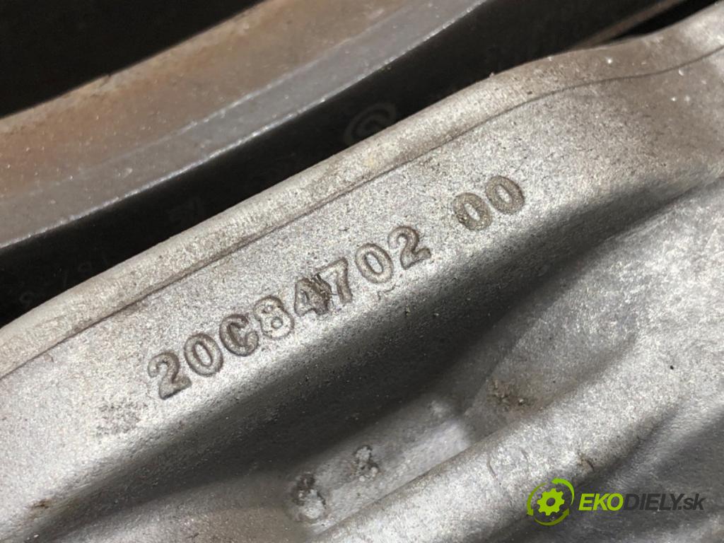 TESLA MODEL Y SUV 2023 235 kW EV 0 Brzdič strmeň pravy predný 2288622-00-A