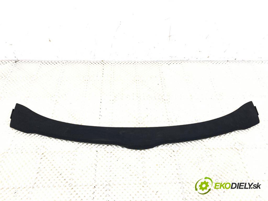 TESLA MODEL Y SUV 2023 235 kW EV 0 Lišta krycie plasty dosky prístrojovky 1643578-00-A