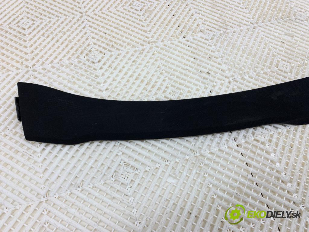 TESLA MODEL Y SUV 2023 235 kW EV 0 Lišta krycie plasty dosky prístrojovky 1643578-00-A