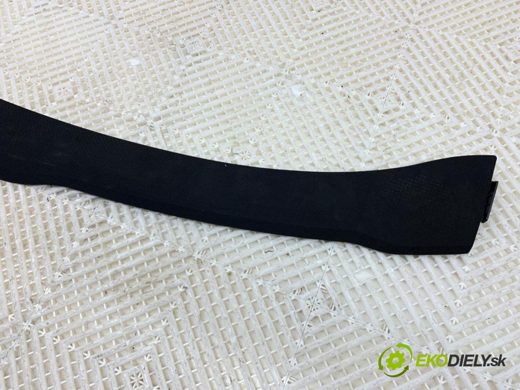 TESLA MODEL Y SUV 2023 235 kW EV 0 Lišta krycie plasty dosky prístrojovky 1643578-00-A