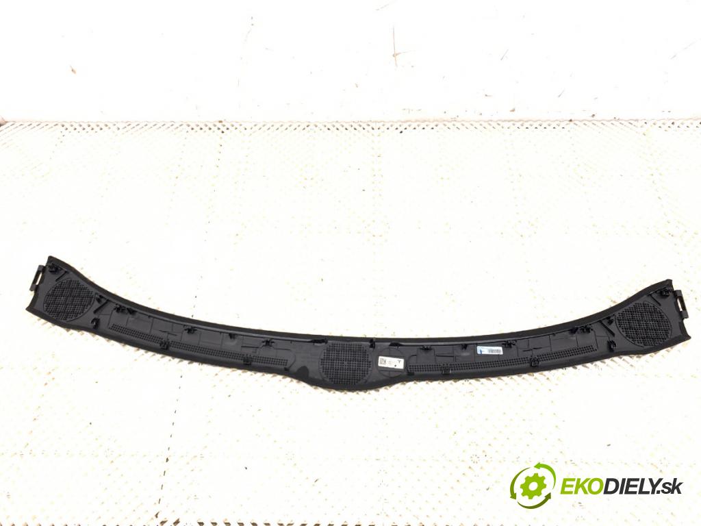 TESLA MODEL Y SUV 2023 235 kW EV 0 Lišta krycie plasty dosky prístrojovky 1643578-00-A