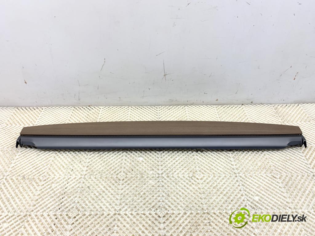 TESLA MODEL Y SUV 2023 235 kW EV 0 Lišta kryt dosky palubnej prístrojovky 1655360-00-A