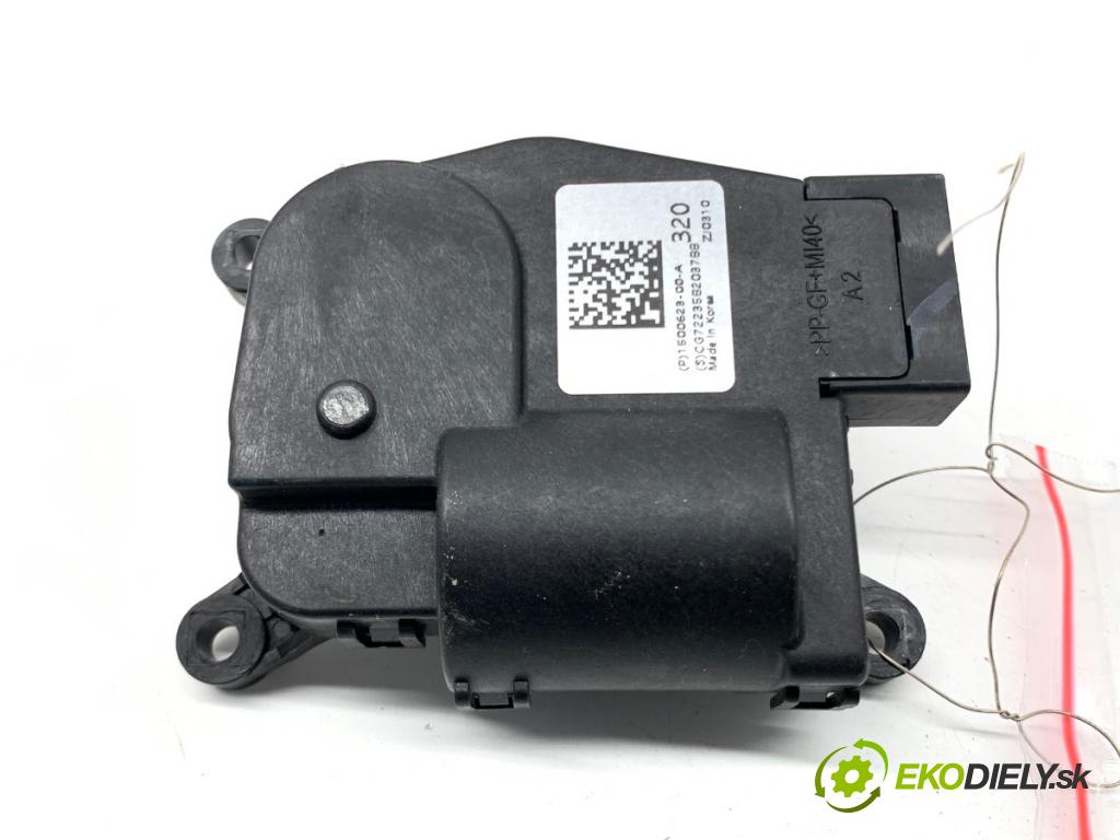 TESLA MODEL Y SUV 2023 235 kW EV 0 motor topení 1500623-00-A