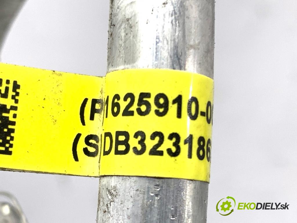 TESLA MODEL Y SUV 2023 235 kW EV 0 rúrka klimatizace 1625910-00-E (Trubka klimatizace)