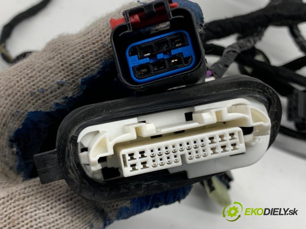 TESLA MODEL Y SUV 2023 235 kW EV 0 Káblovačka Dvere zad pravy 1489054-00-E