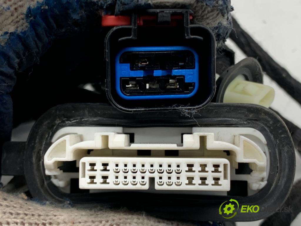 TESLA MODEL Y SUV 2023 235 kW EV 0 Káblovačka Dvere zad ľavy 1489053-00-E