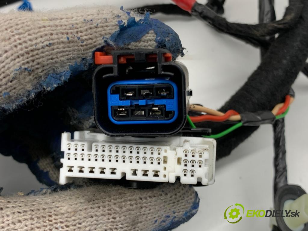 TESLA MODEL Y SUV 2023 235 kW EV 0 Káblovačka Dvere predný pravy 1616686-04-C