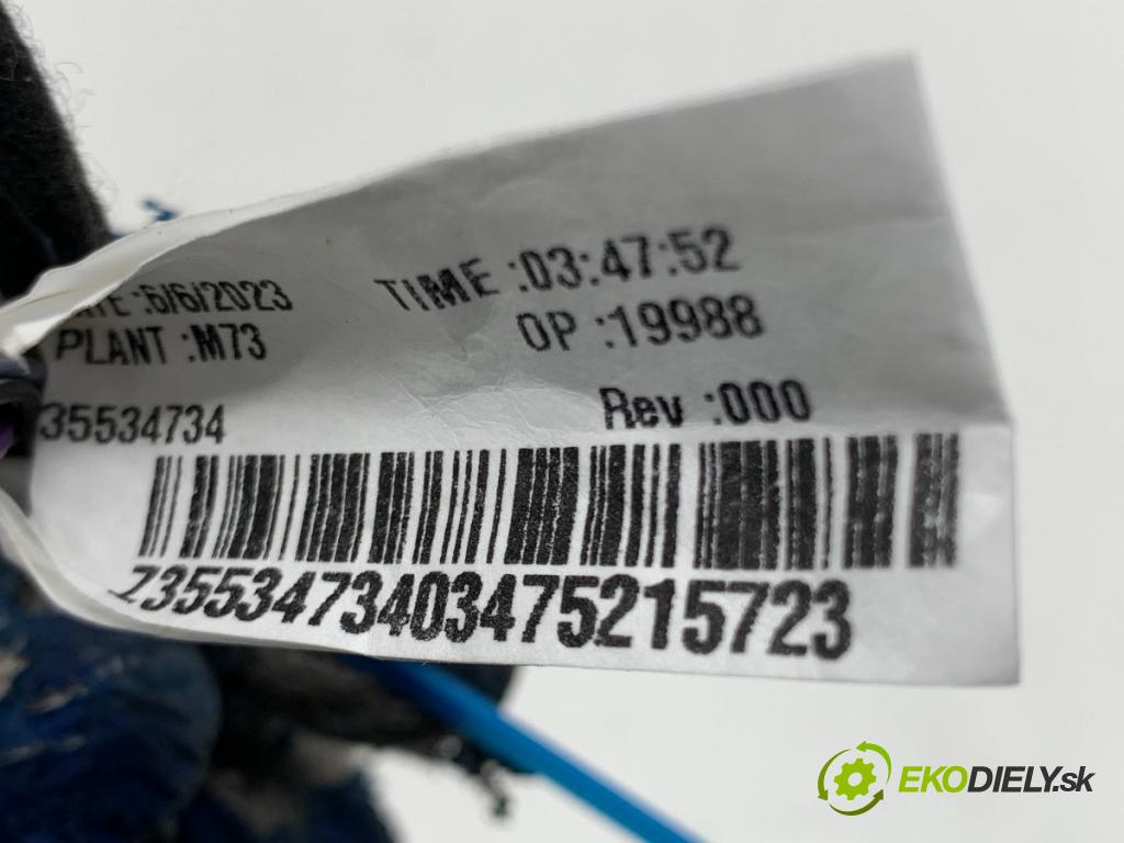 TESLA MODEL Y SUV 2023 235 kW EV 0 Káblovačka dverí kufra zad 1489063-01-D