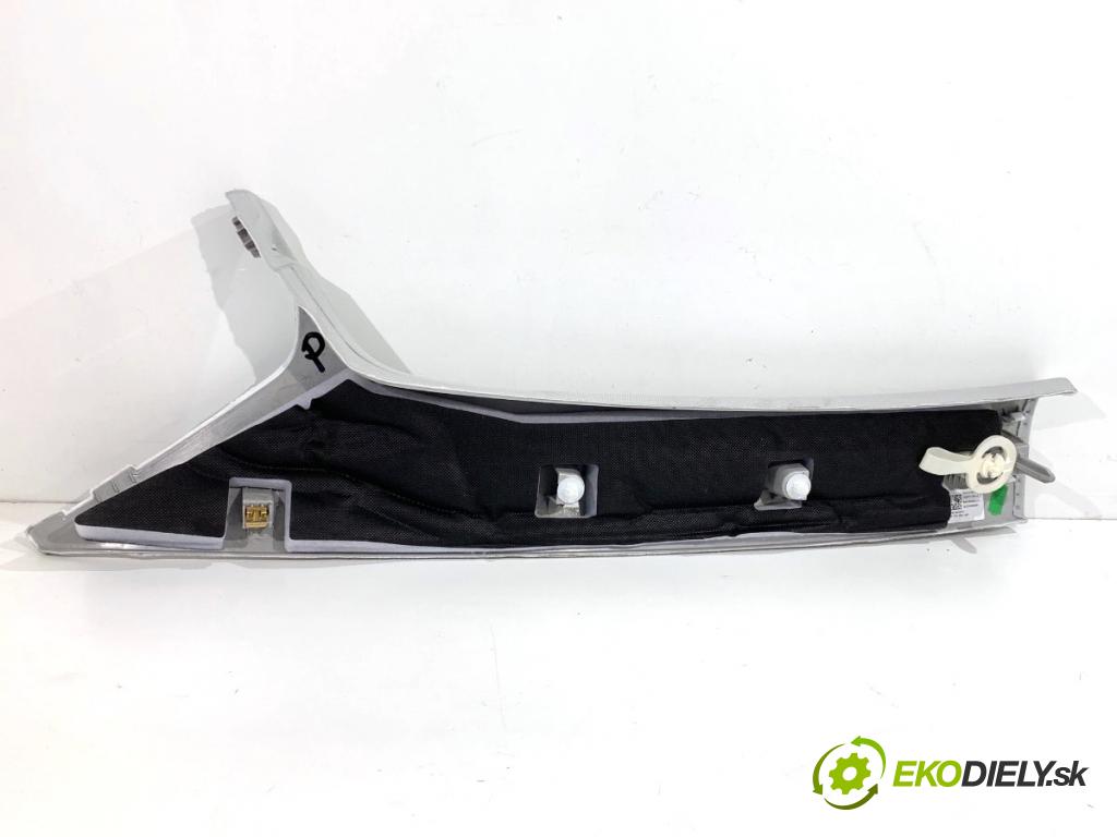 TESLA MODEL Y SUV 2023 235 kW EV 0 Clona stĺpika pravy 1622216-00-C