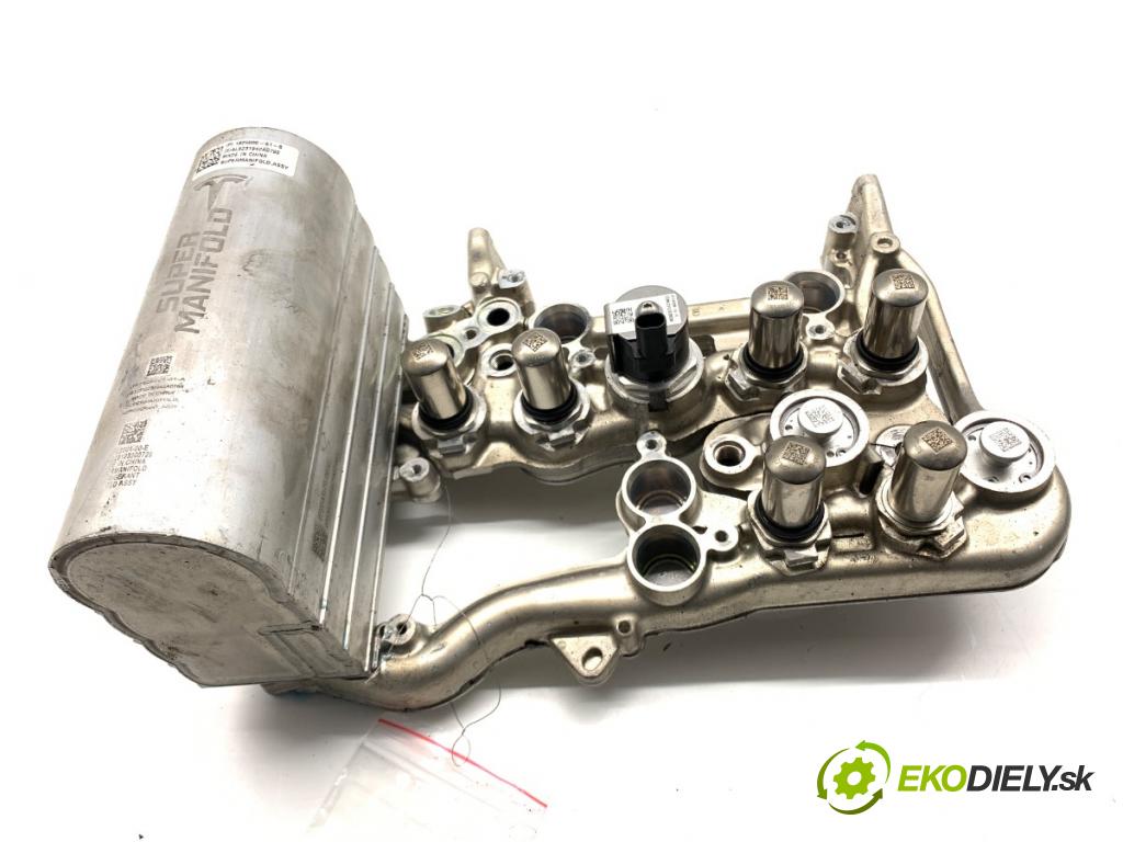 TESLA MODEL Y SUV 2023 235 kW EV 0 pumpa VÝMĚNÍK TEPLÝ vody 1625000-A1-B