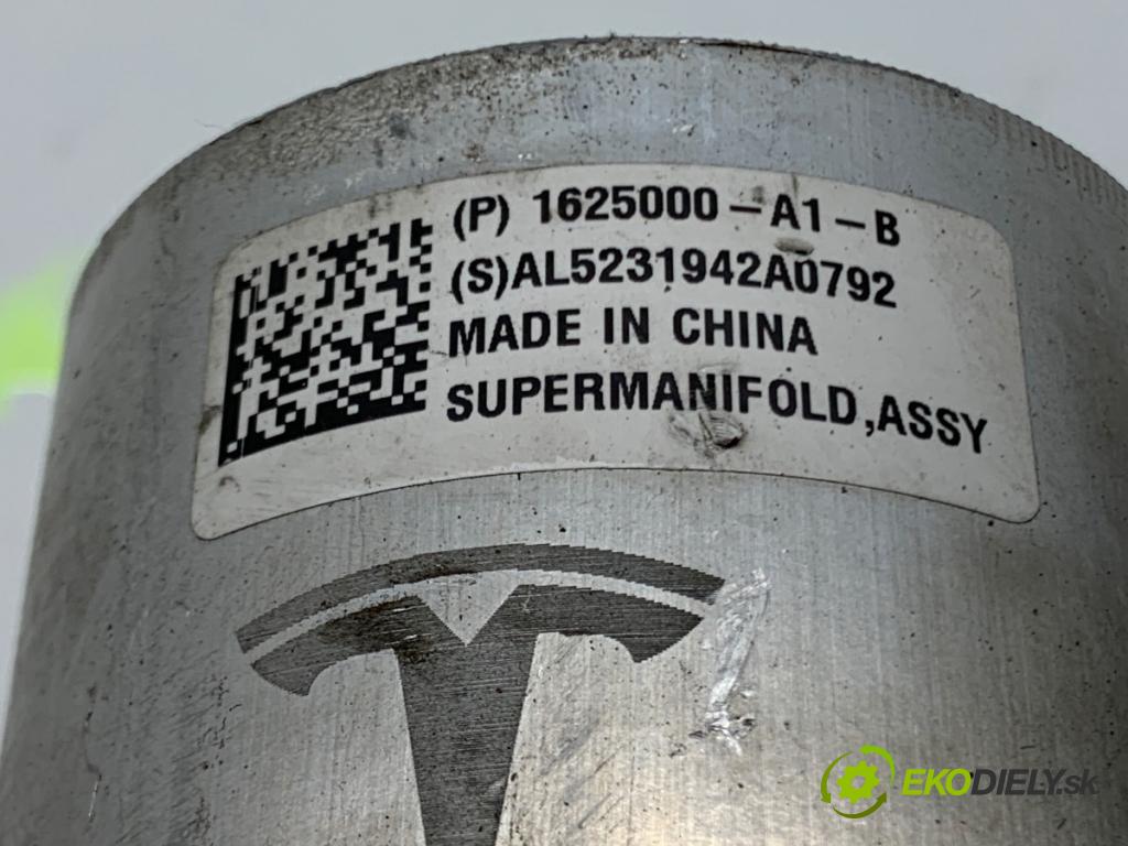 TESLA MODEL Y SUV 2023 235 kW EV 0 Pumpa VÝMENNÍK: TEPLÝ: vody 1625000-A1-B