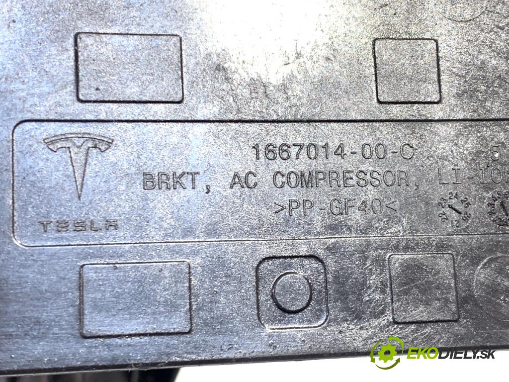 TESLA MODEL Y SUV 2023 235 kW EV 0 Uchytenie KOMPRESORY: klimatizácie 1667014-00-C
