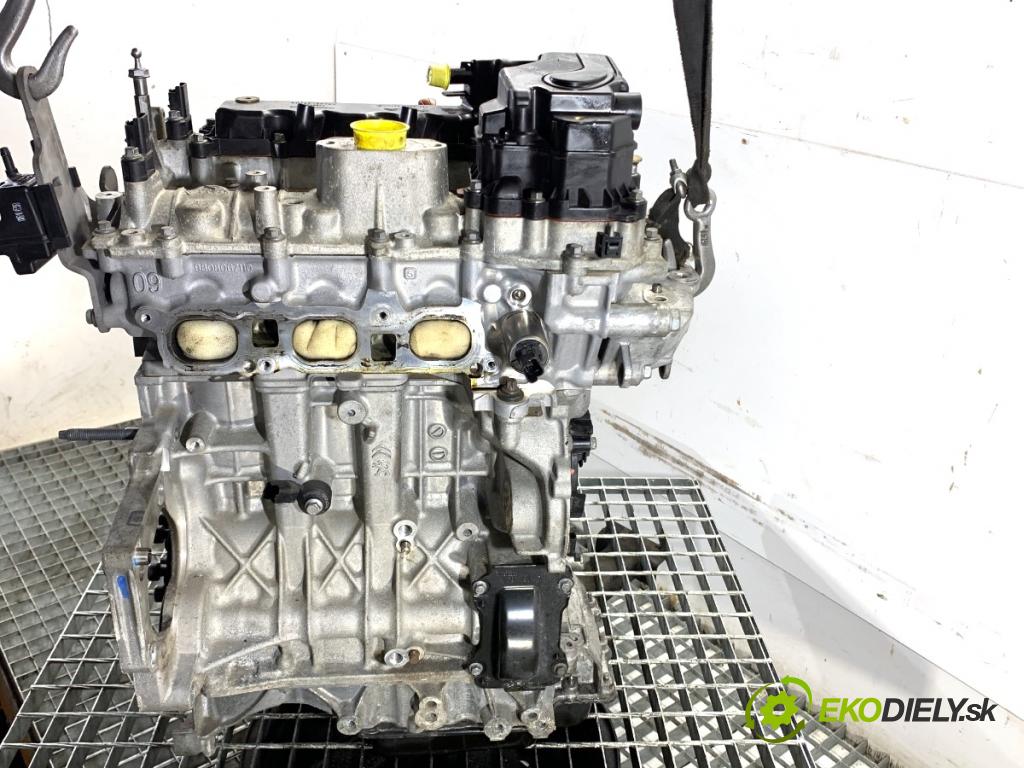 PEUGEOT 2008 I SUV 2016 96 kW 1.2 THP 130 / PureTech 130 1199 Motor HN02 10XTA3 (Motor)