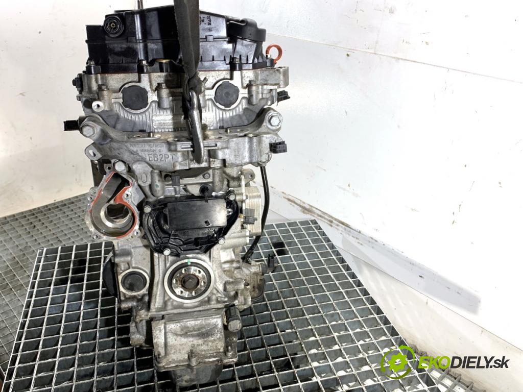 PEUGEOT 2008 I SUV 2016 96 kW 1.2 THP 130 / PureTech 130 1199 Motor HN02 10XTA3 (Motor)