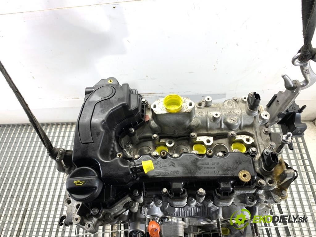 PEUGEOT 2008 I SUV 2016 96 kW 1.2 THP 130 / PureTech 130 1199 Motor HN02 10XTA3 (Motor)