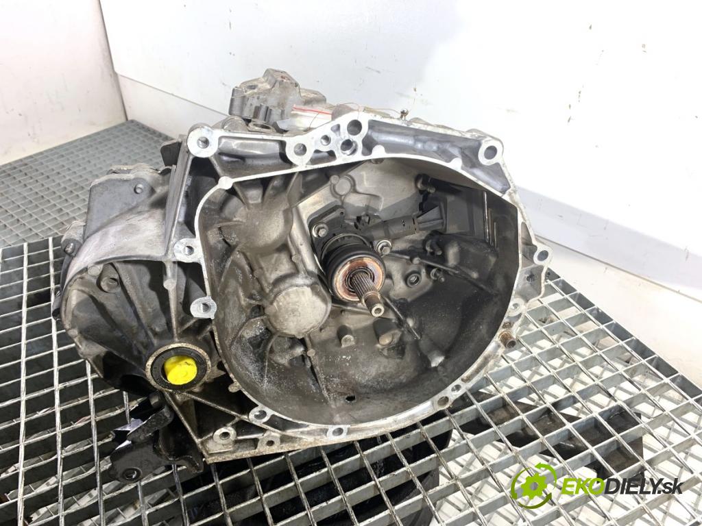 PEUGEOT 2008 I SUV 2016 96 kW 1.2 THP 130 / PureTech 130 1199 převodovka 20EA72 (Převodovka)