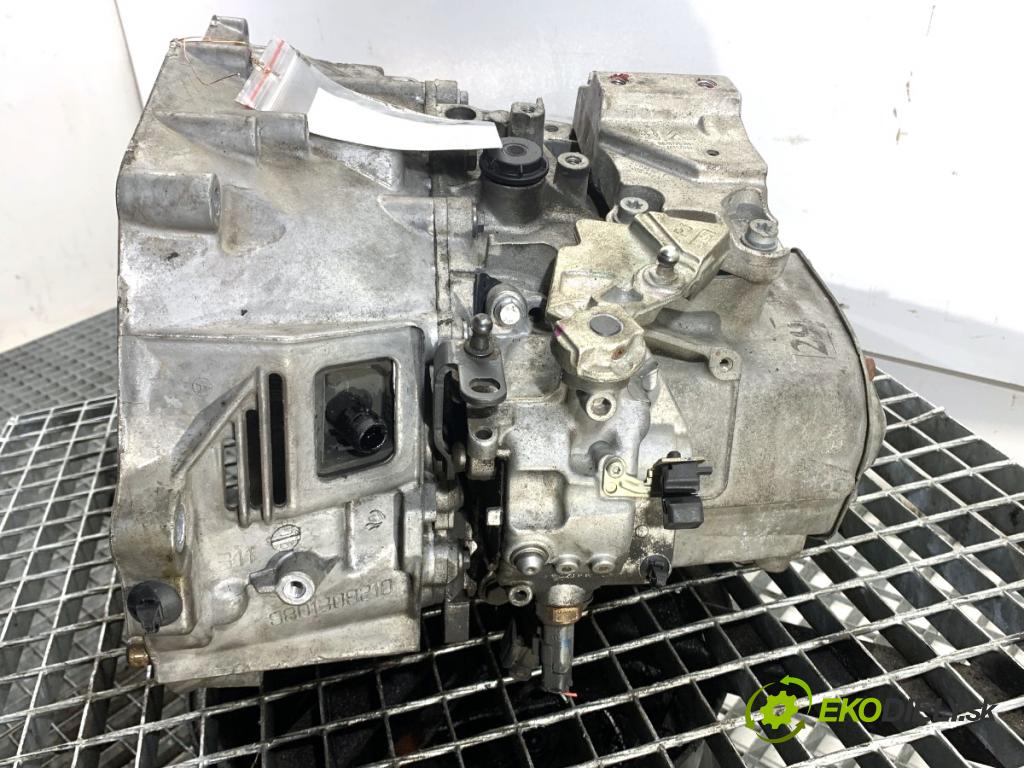 PEUGEOT 2008 I SUV 2016 96 kW 1.2 THP 130 / PureTech 130 1199 Prevodovka 20EA72 (Prevodovka)